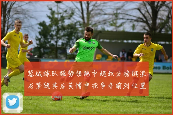 蓉城球队强势领跑中超积分榜铜梁龙紧随其后英博申花争夺前列位置